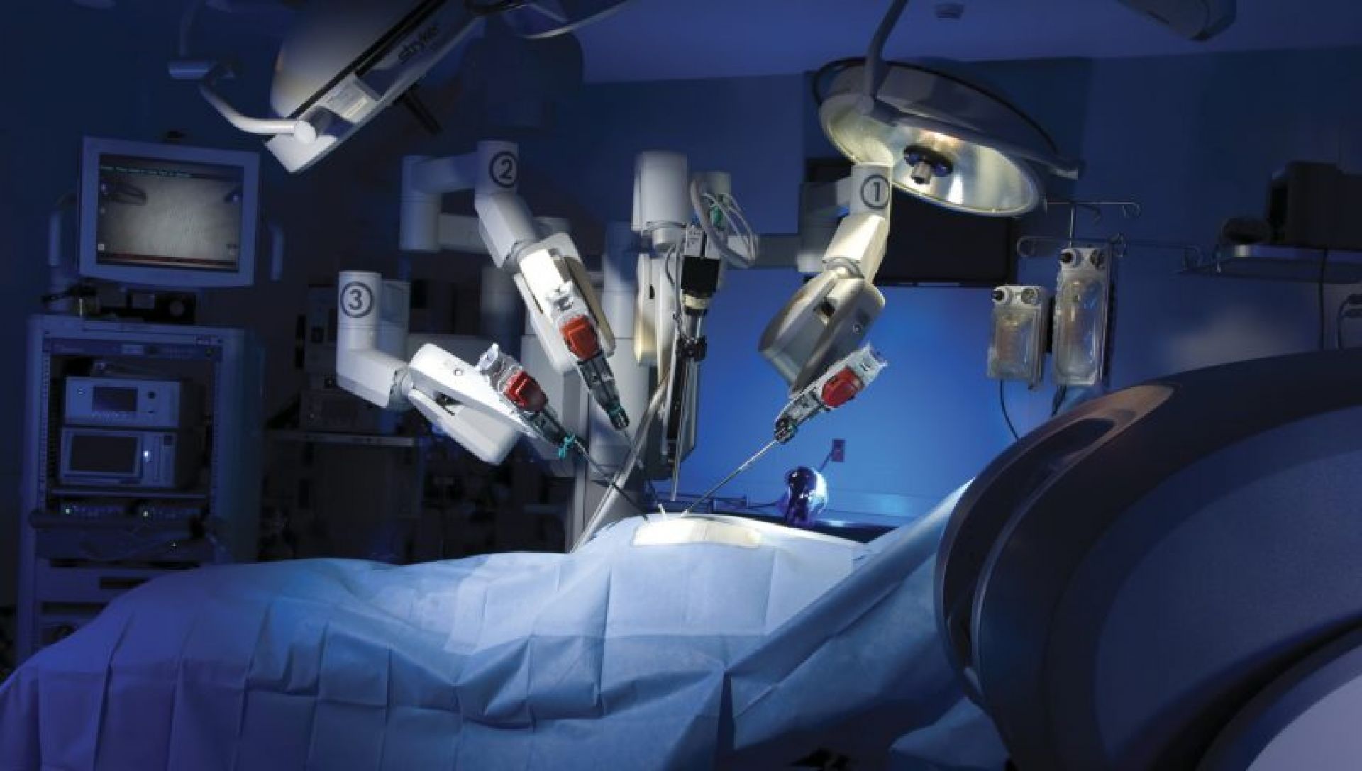Ρομποτική Χειρουργική στην Παλινδρόμηση και τη Διαφραγματοκήλη. Η ανώδυνη και αποτελεσματική λύση ενός συχνού προβλήματος.