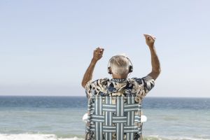 Νιώθετε πιο νέος από την ηλικία σας; Ίσως να υπάρχει λόγος!
