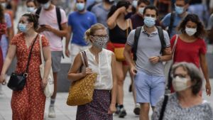 ECDC για κορωνοϊό: Δεν υπάρχουν περιθώρια εφησυχασμού