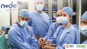 Νοde Institute: Με επιτυχία ολοκληρώθηκε το διήμερο εκπαιδευτικό σεμινάριο στη χειρουργική κηλών