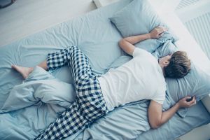 Έρευνα: Ο κορωνοϊός υποβαθμίζει την ποιότητα του ύπνου μας
