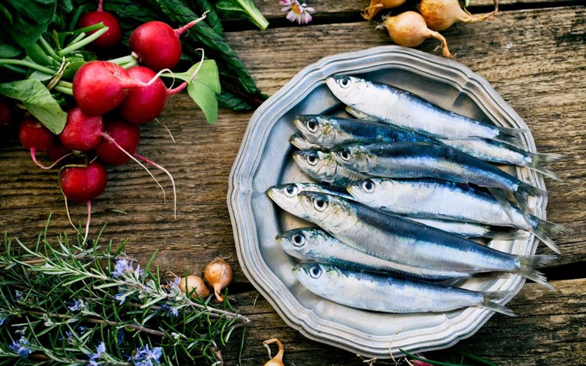 Έρευνα: Τα λιπαρά ψάρια συμβάλλουν στην καλή υγεία των νεφρών