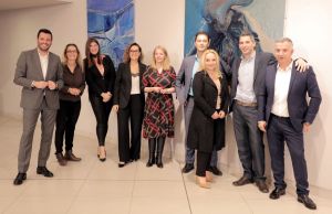 Χαμόγελα από το ανθρώπινο δυναμικό της ΒD EΛΛΑΣ που αποδεικνύει στην πράξη ότι οι εταιρείες πάνω από όλα είναι οι άνθρωποι που τις στελεχώνουν.