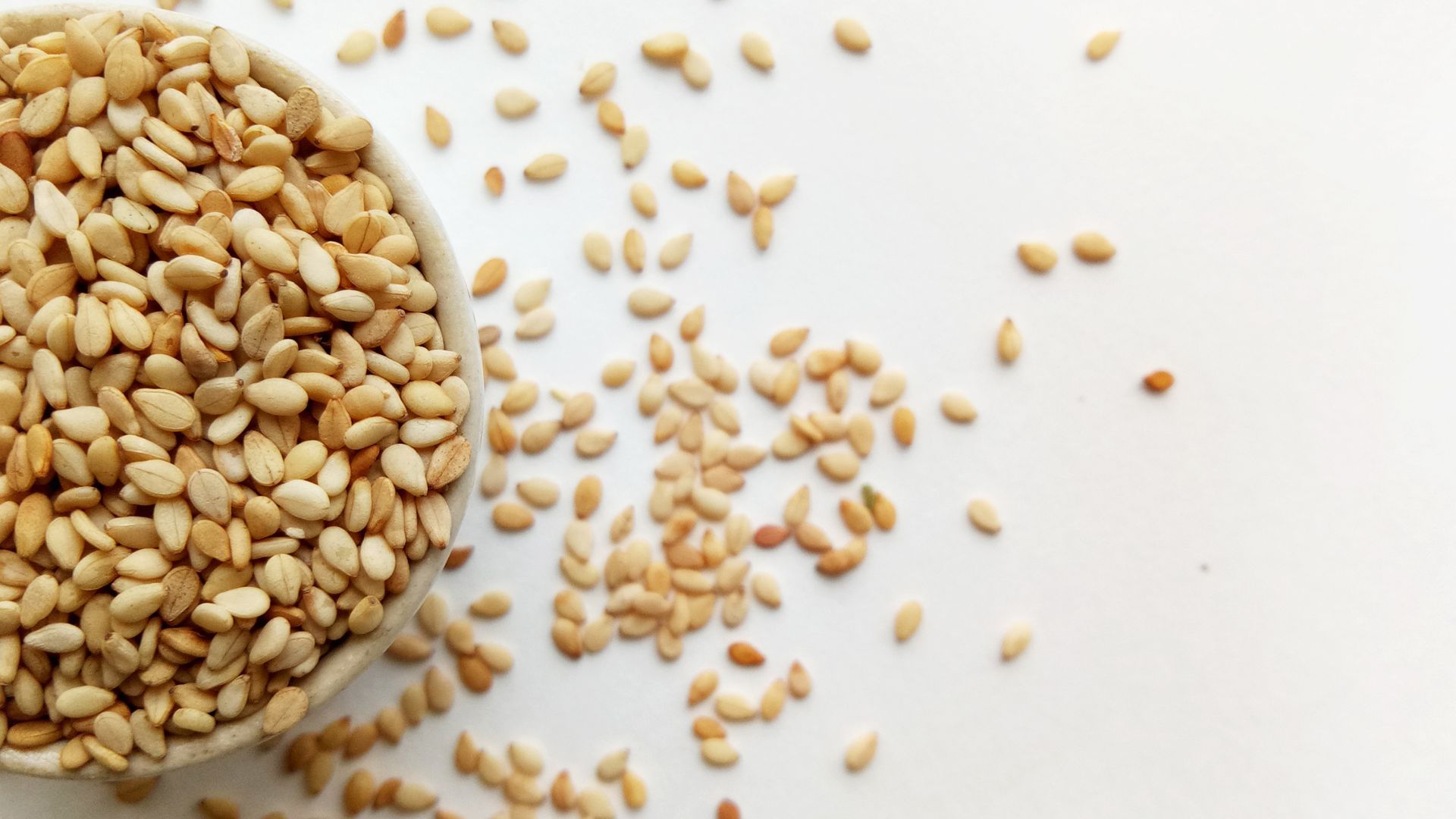 Σουσάμι: Ένας διατροφικός θησαυρός