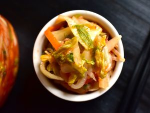 Kimchi: Tι είναι και πώς μας προστατεύει από την παχυσαρκία