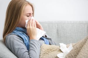 10 φυσικοί τρόποι για να ανανήψετε γρήγορα από τη γρίπη!