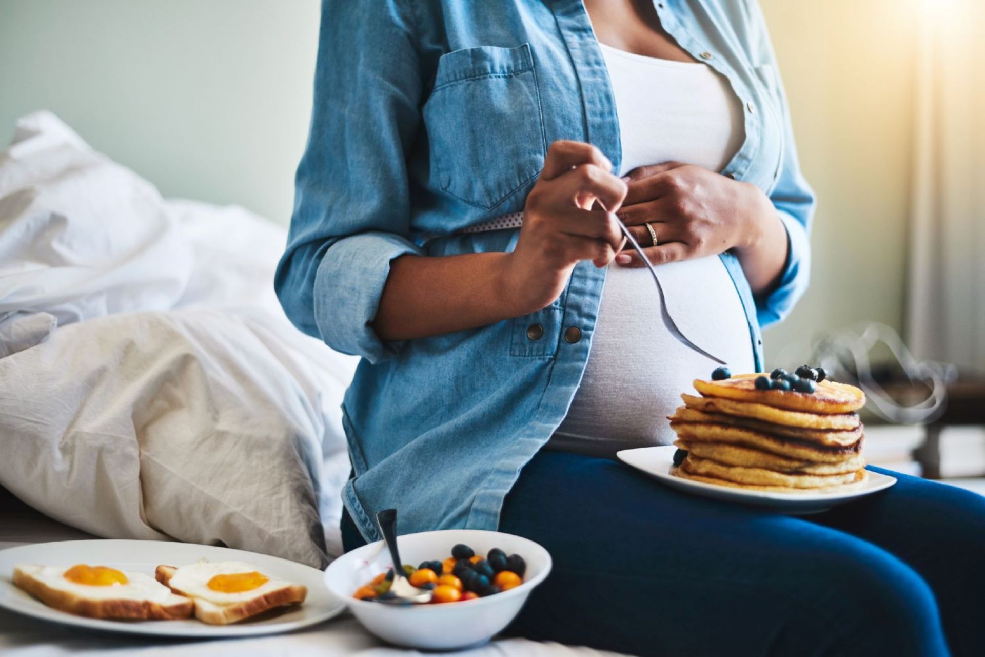 Πικάντικα φαγητά στην εγκυμοσύνη: Tι πρέπει να γνωρίζετε