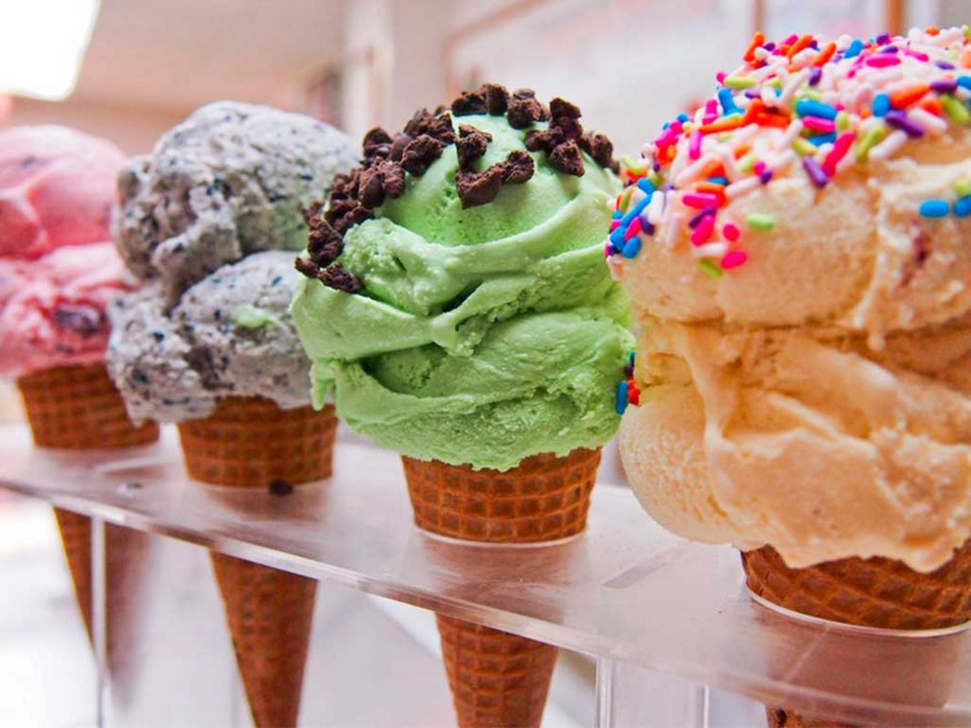 Φάτε παγωτό χωρίς τύψεις! Τι δείχνει σχετική έρευνα