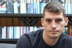 Η ανάρτηση του Σπύρου Γιαννιώτη για την δυσλεξία και την πρώτη μέρα στο σχολείο