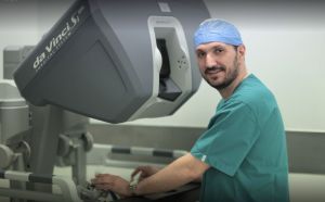 Ρομποτική Οισοφαγεκτομή, το μέλλον της χειρουργικής ογκολογίας του οισοφάγου.