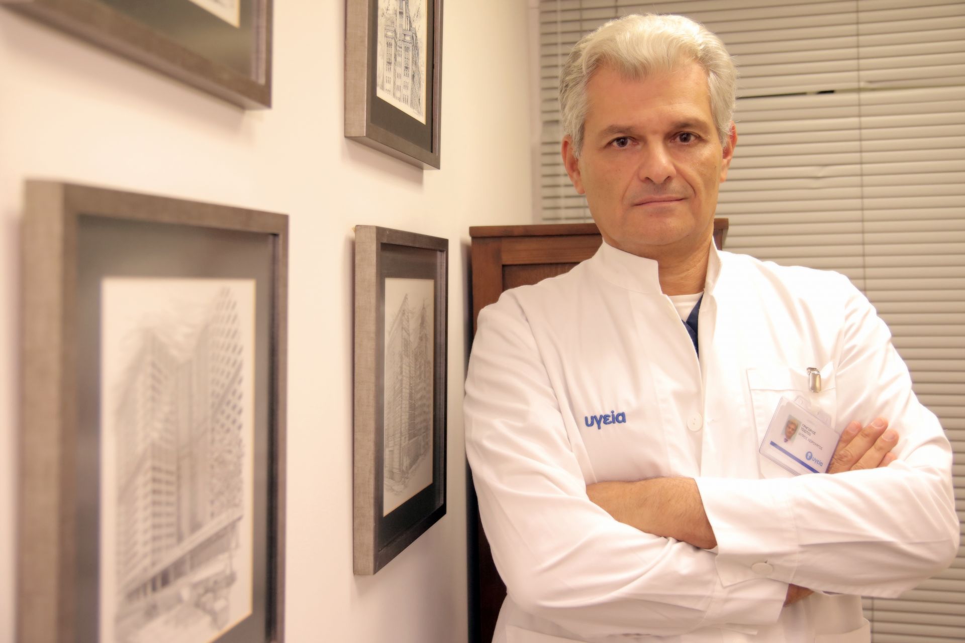 Πρώτη φορά ελληνική εργασία για τον καρκίνο του παγκρέατος γίνεται δεκτή από το Αmerican College of Surgeons