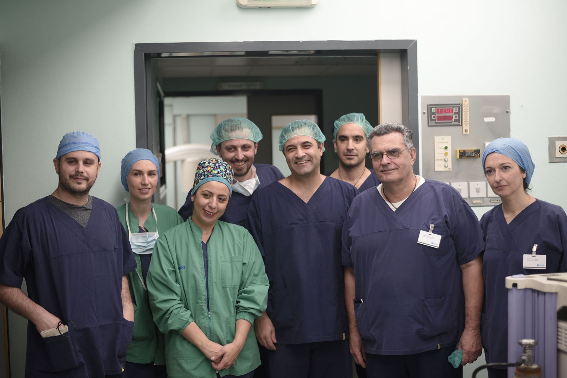 Νοde Institute: Με μεγάλη επιτυχία ολοκληρώθηκε η εκπαίδευση στη χειρουργική κηλών