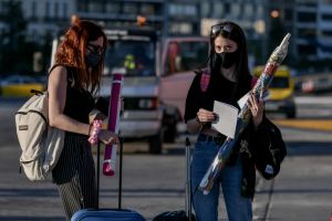 Το να περάσει κανείς στο πόδι την Covid-19, δε σημαίνει πως την πέρασε ελαφρά