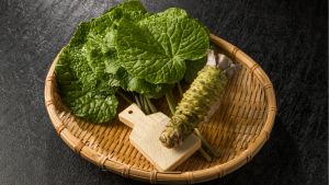 Wasabi:  Μάθετε για το συστατικό της ιαπωνικής κουζίνας που θωρακίζει τη μνήμη μας!