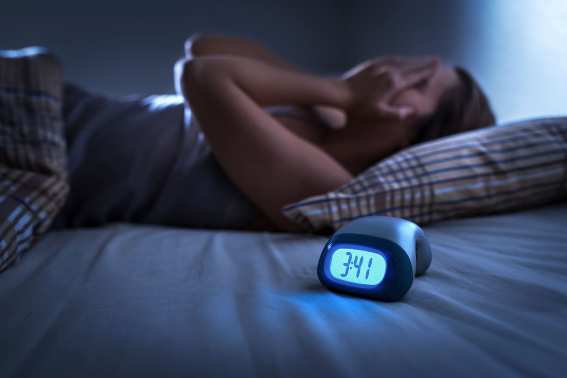 Έρευνα: Συχνή η διαταραχή του ύπνου και η κόπωση μετά από Covid-19